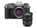 X-T50 Antrasit + XF16-80mm Kit