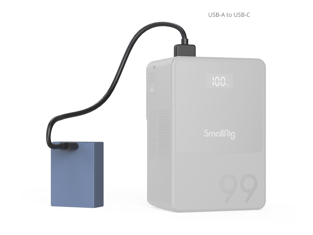 5062 Fujfilm NP-W126S USB-C Batarya