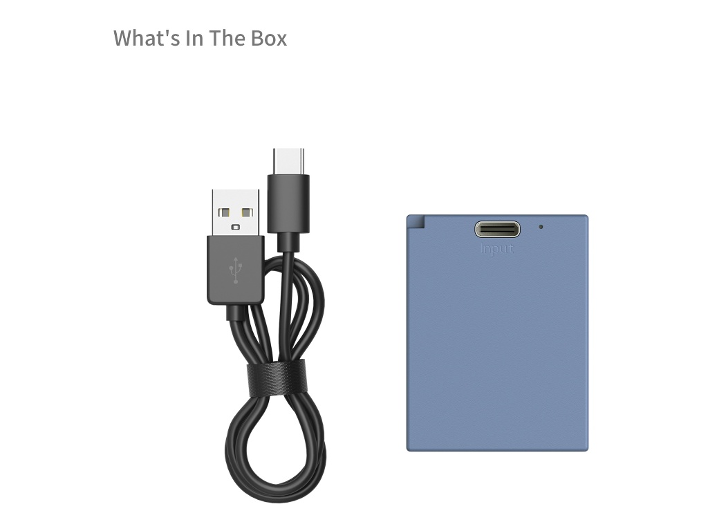 5062 Fujfilm NP-W126S USB-C Batarya