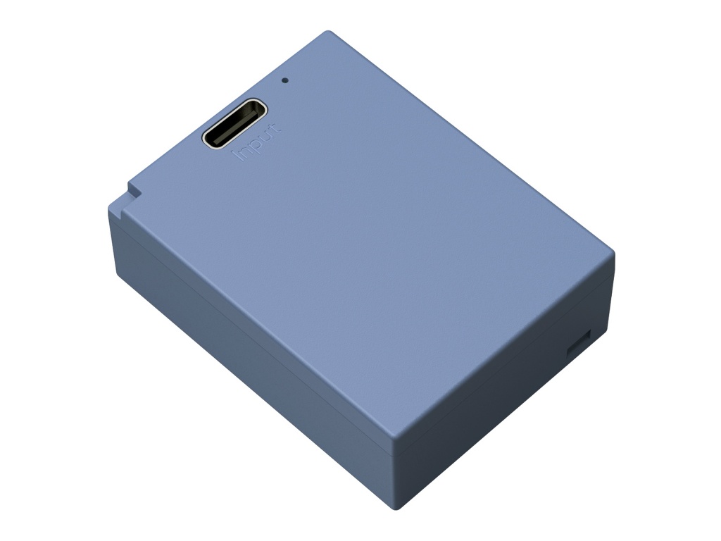 5062 Fujfilm NP-W126S USB-C Batarya