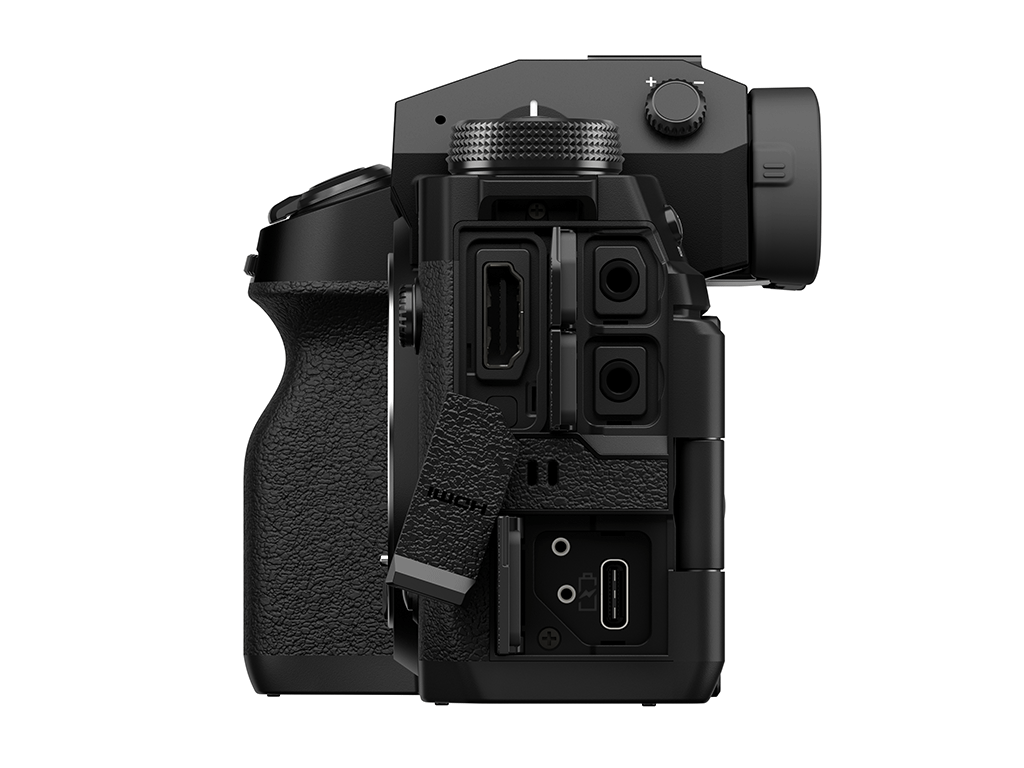 X-H2 Siyah + XF16-55mm II Kit