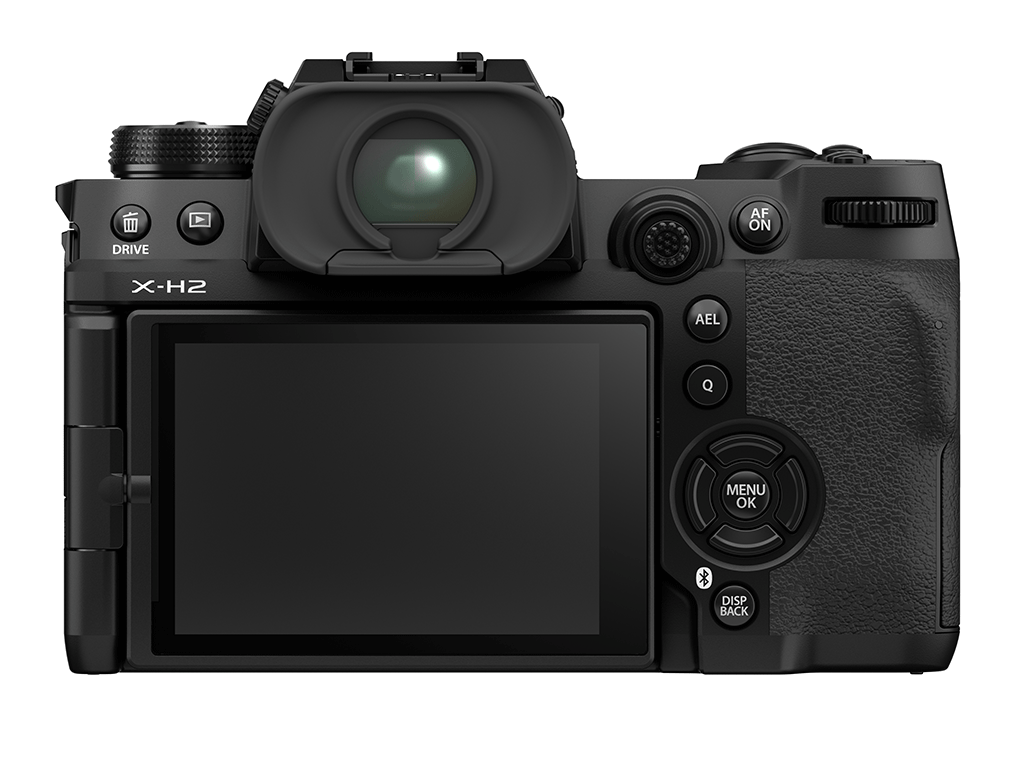 X-H2 Siyah + XF16-55mm II Kit