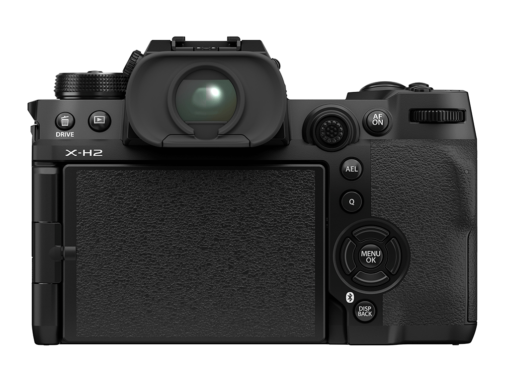 X-H2 Siyah + XF16-55mm II Kit