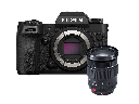 X-H2 Siyah + XF16-55mm II Kit