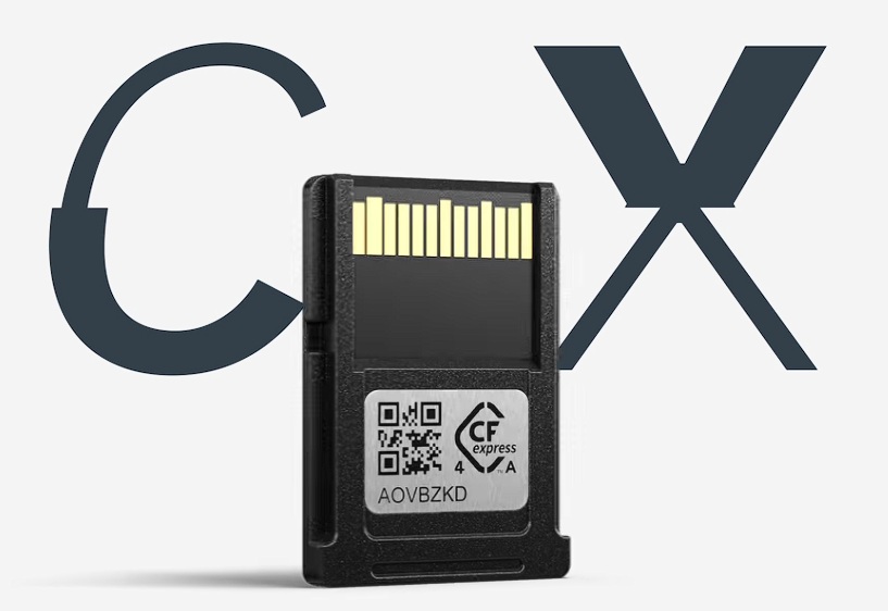 512GB CFexpress v4 A Tipi Hafıza Kartı