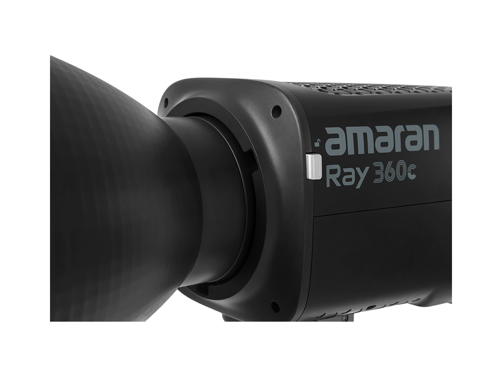 Amaran Ray 360c 360W RGB LED Işık