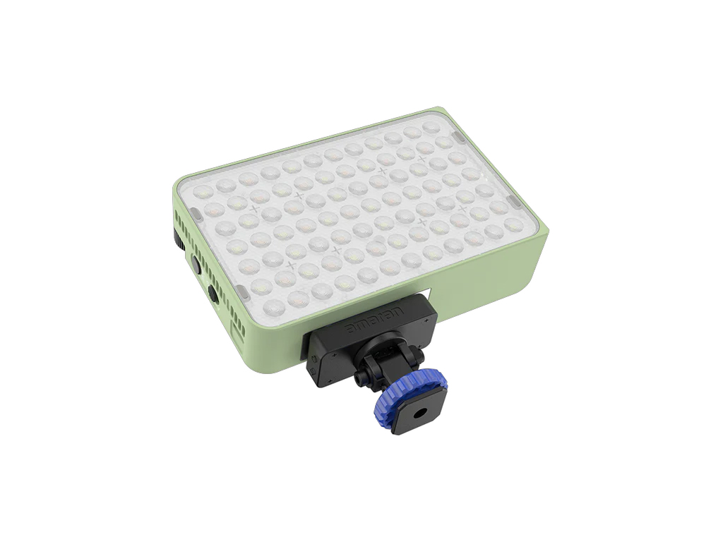 Amaran Ace 25c RGB LED Işık Kiti (Yeşil)