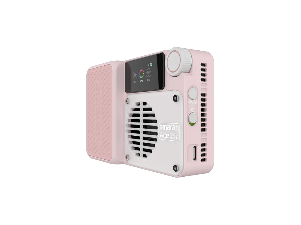 Amaran Ace 25c RGB LED Işık Kiti (Pembe)