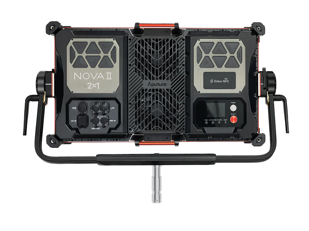 Nova II 2x1 LED Panel Işık