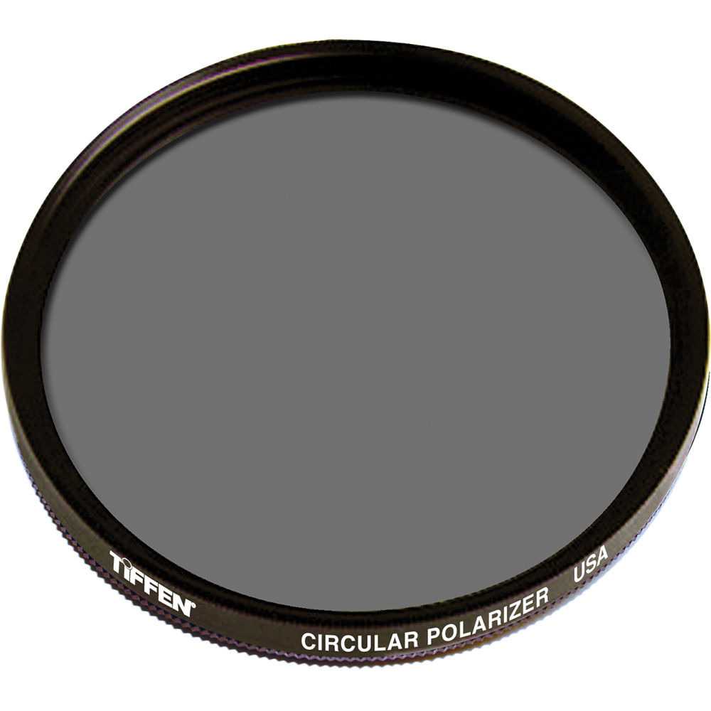 TIFFEN 72mm Dairesel Polarize Filtre