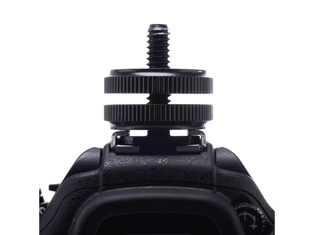 1/4 - 3/8 Hotshoe Adaptör (SC-12) (AC-MP01)