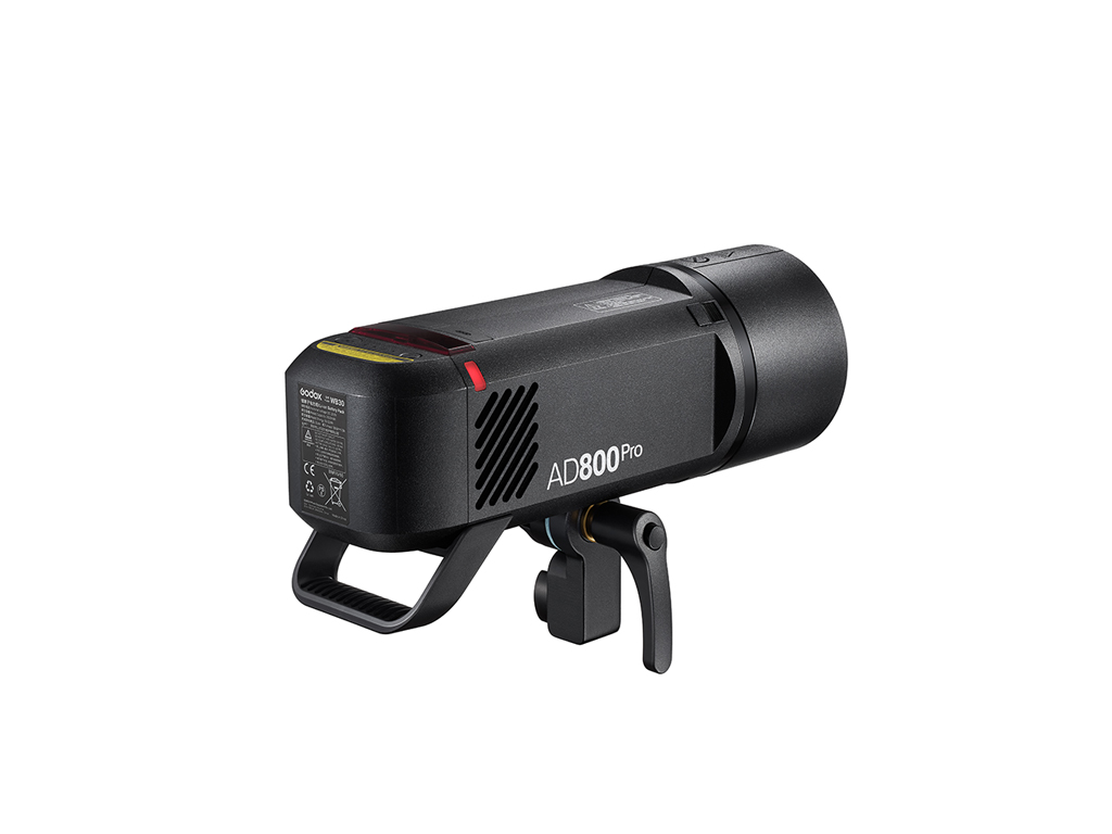 AD800Pro Akülü Paraflaş