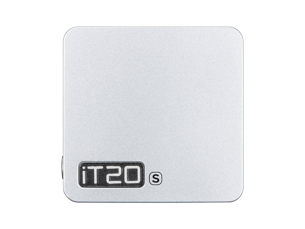 iT20 Sony Uyumlu Mini Tepe Flaşı (Gümüş)