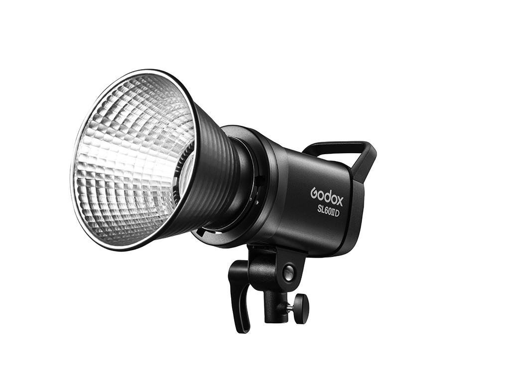 SL60II D 60W Beyaz LED Video Işığı 2'li Kit