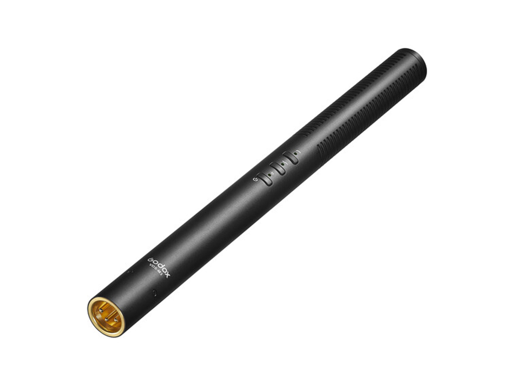 VDS-M3 Shotgun Mikrofon
