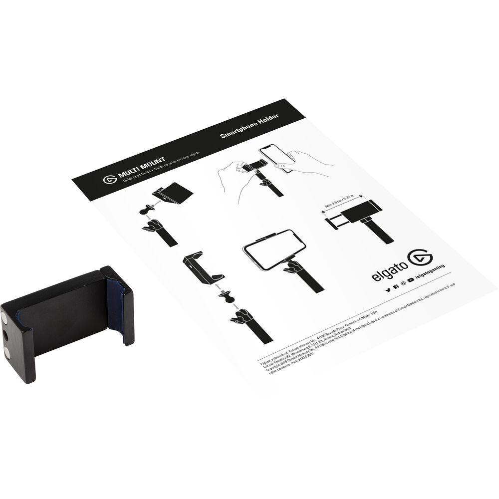 Elgato Multi Mount S.phone Holdr