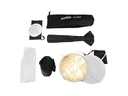 AD-S85W Godox Mount Bağlantılı Beyaz 85cm Parabolik Softbox