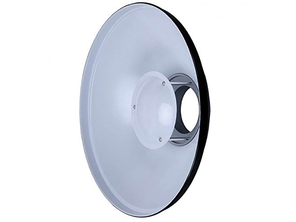 BDR-W550 55cm Bowens Beauty Dish Beyaz