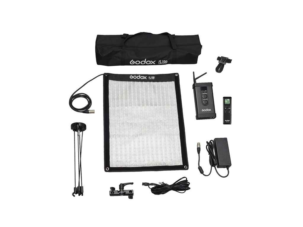 FL100 40x60cm Esnek LED