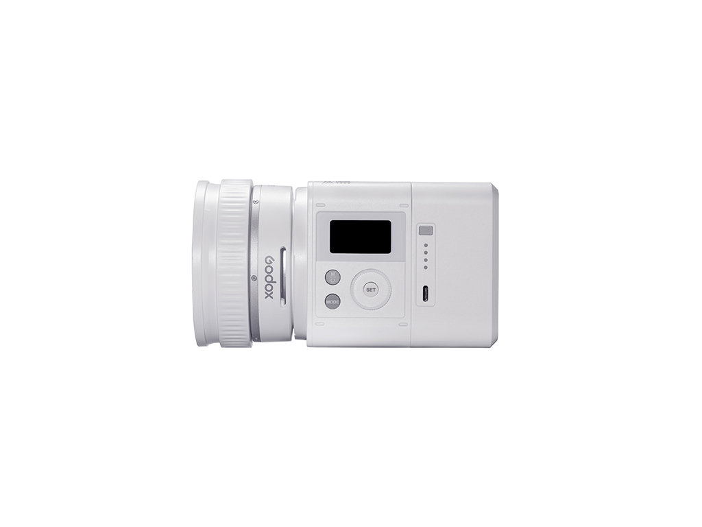 ML80Bi Bi-Color Bataryalı LED Işık