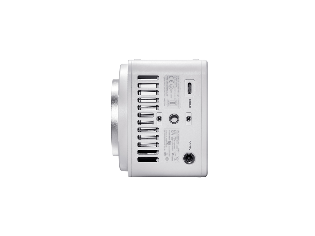 ML80Bi Bi-Color Bataryalı LED Işık