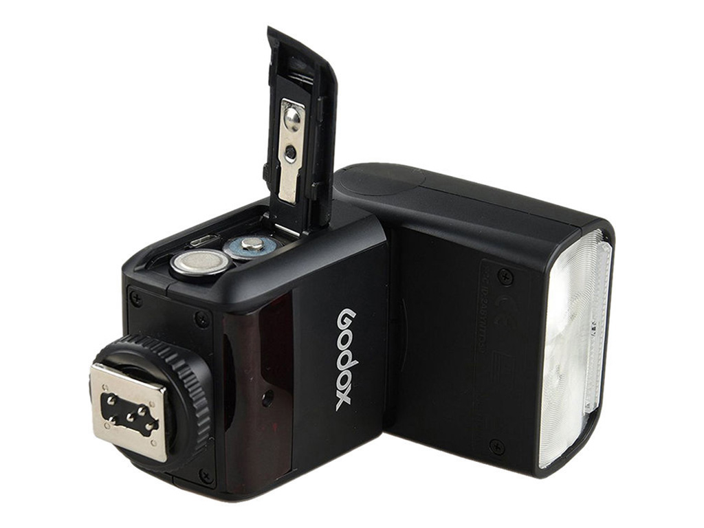 TT350 Canon Uyumlu Tepe Flaşı