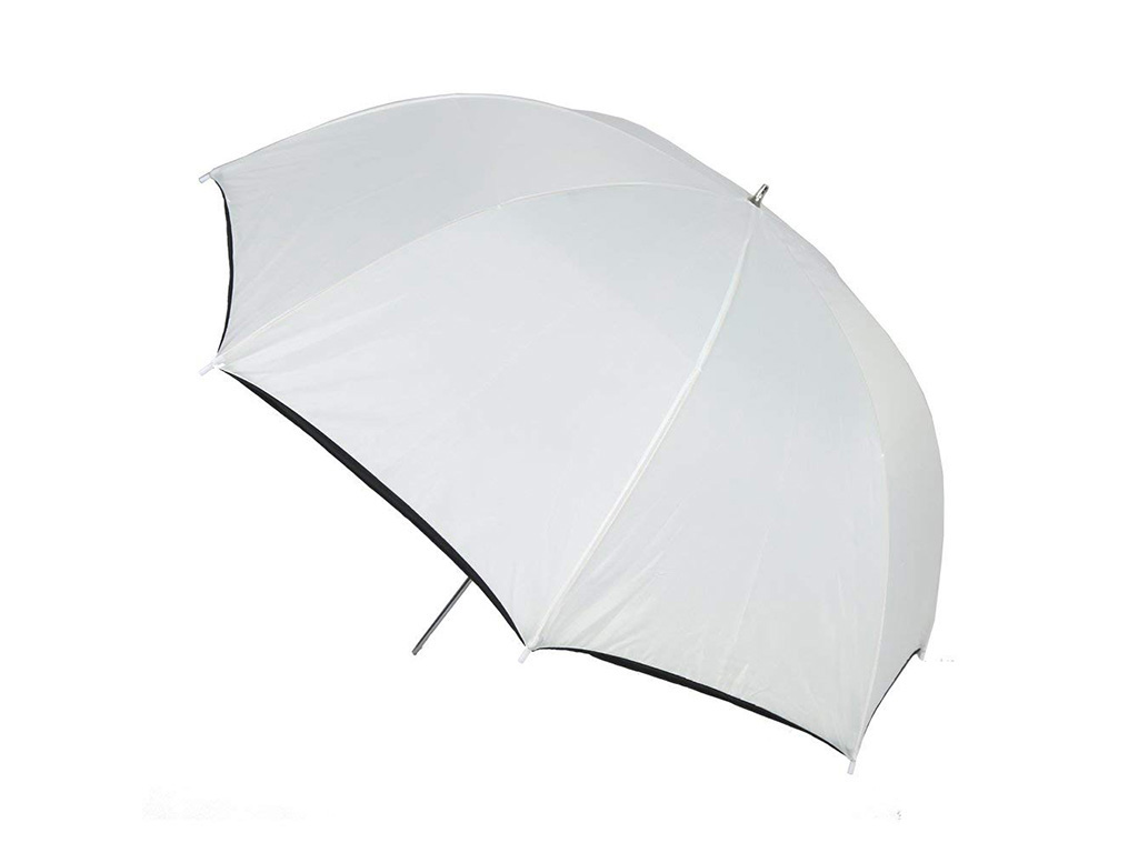 UB-009 40" 101cm Transparan Box Şemsiye