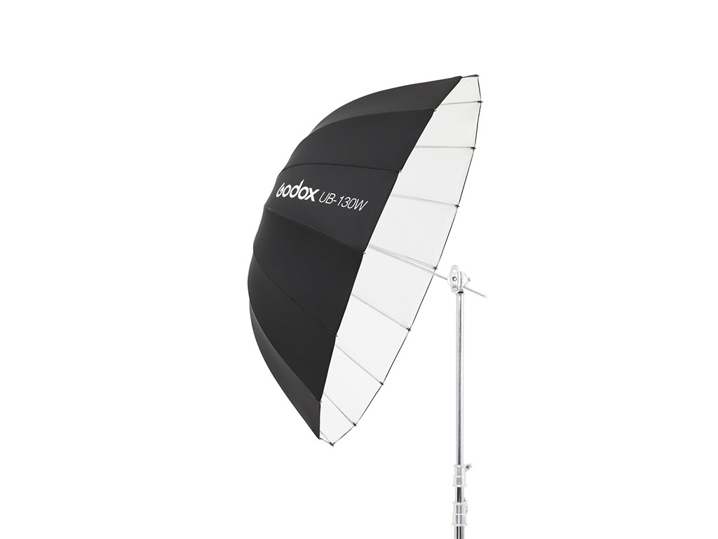 UB-130W 130cm Parabolik Şemsiye