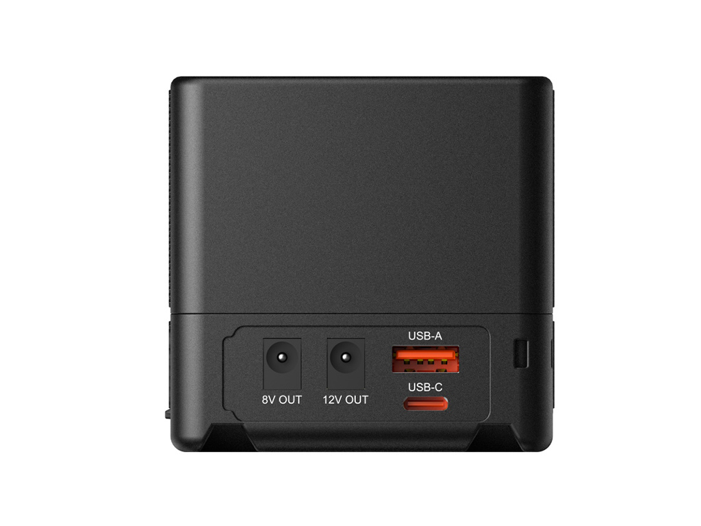 3581 VB155 Mini V Mount Lityum Batarya