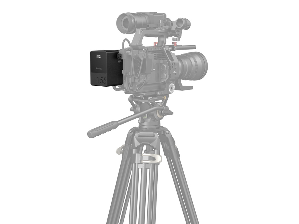 3581 VB155 Mini V Mount Lityum Batarya