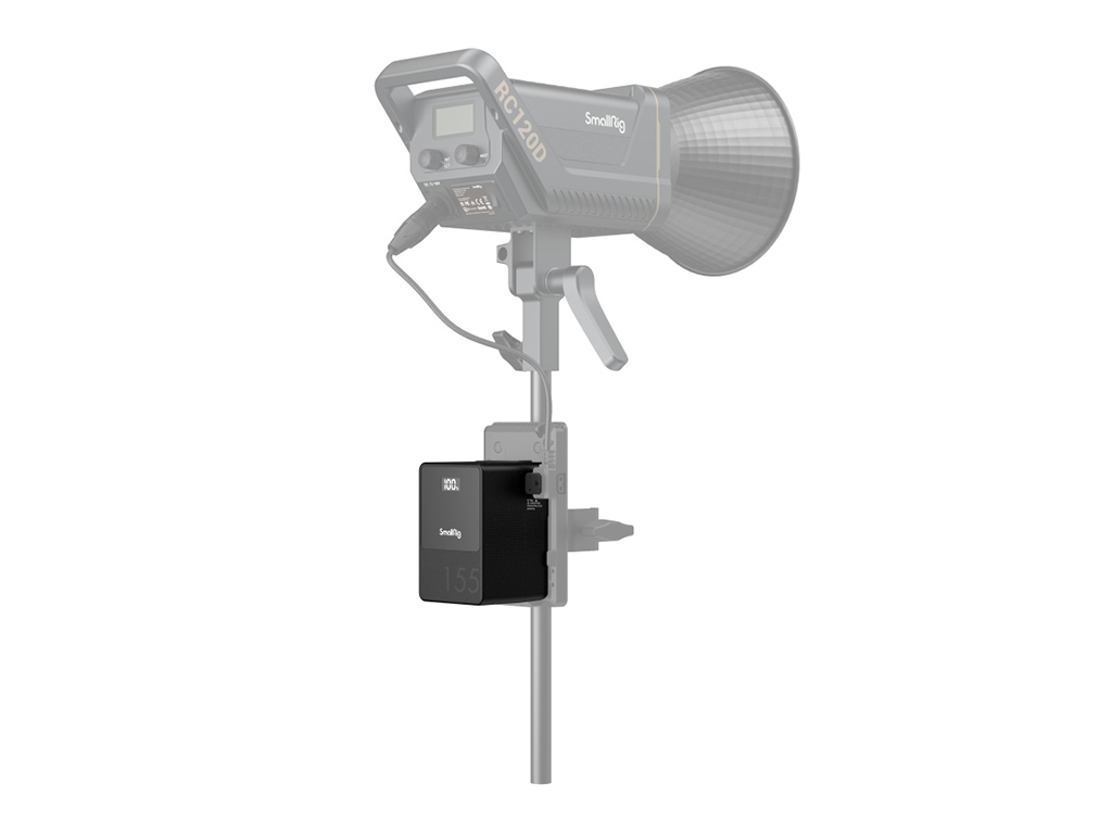 3581 VB155 Mini V Mount Lityum Batarya