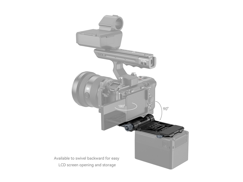 4064 Kompakt V-Mount Plaka Sistemi