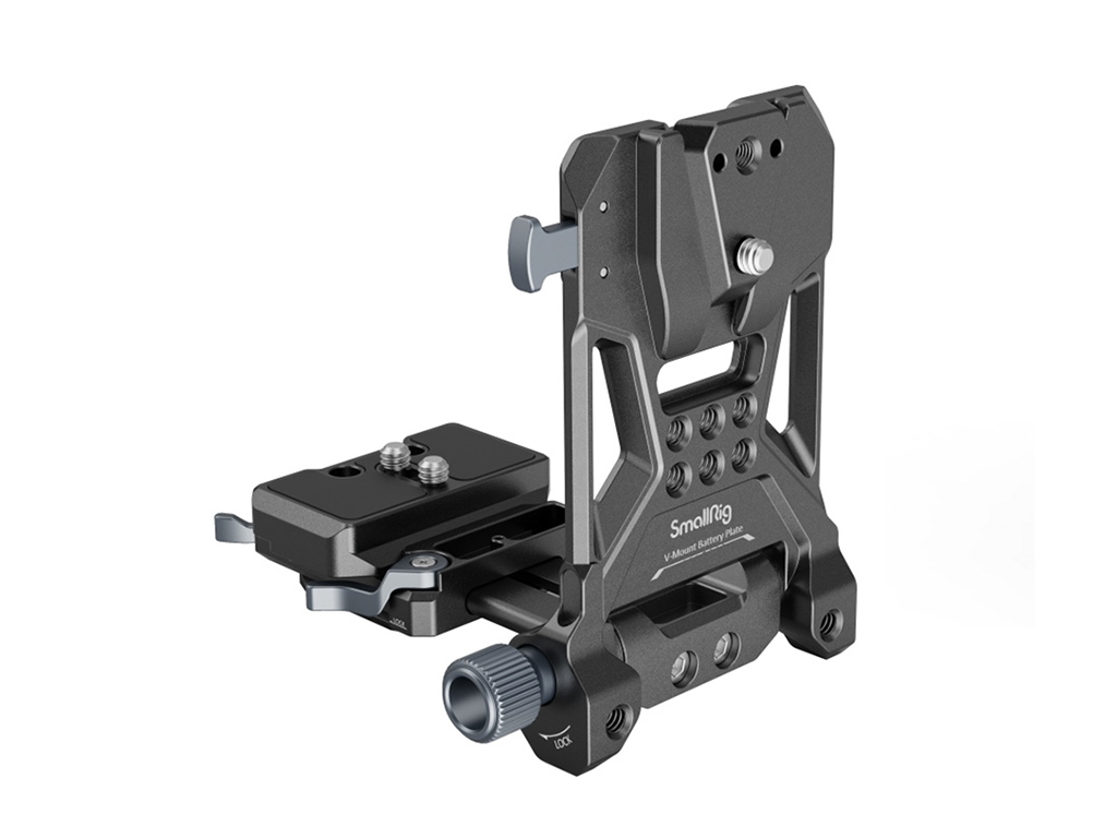 4064 Kompakt V-Mount Plaka Sistemi