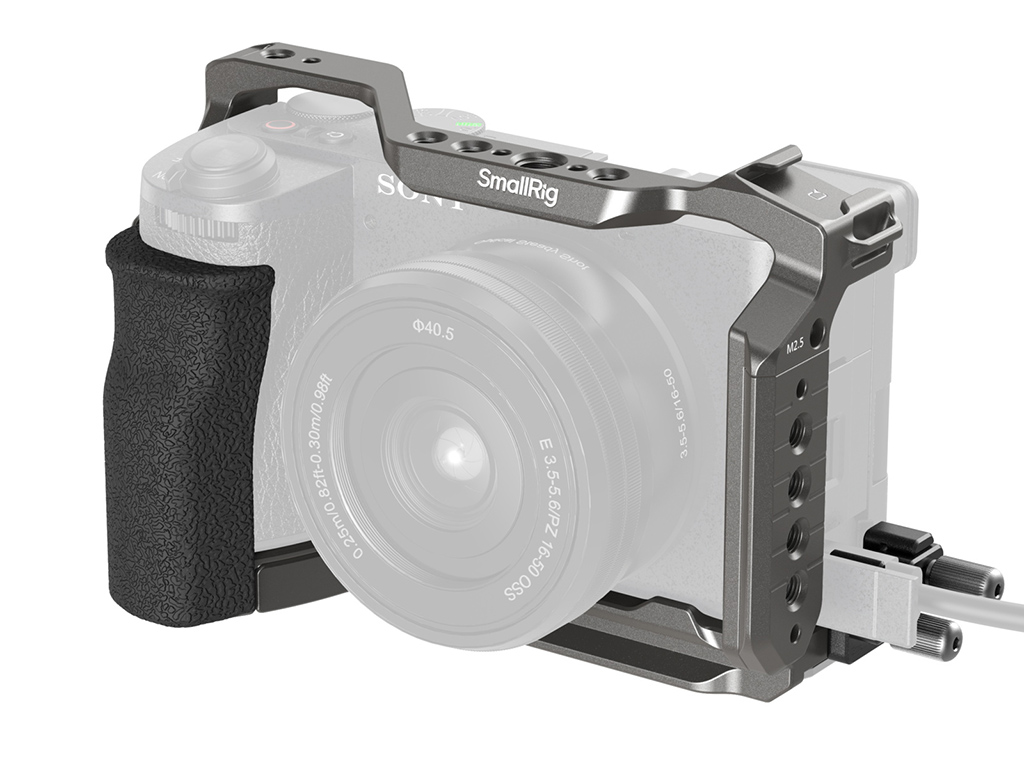 5060 Sony A6700 Uyumlu Kafes