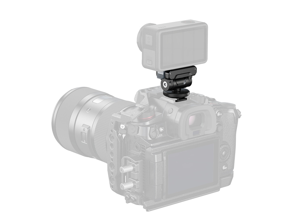 5436 DJI OSMO 5 / 4 / 3 için Hızlı Sökme Plakası