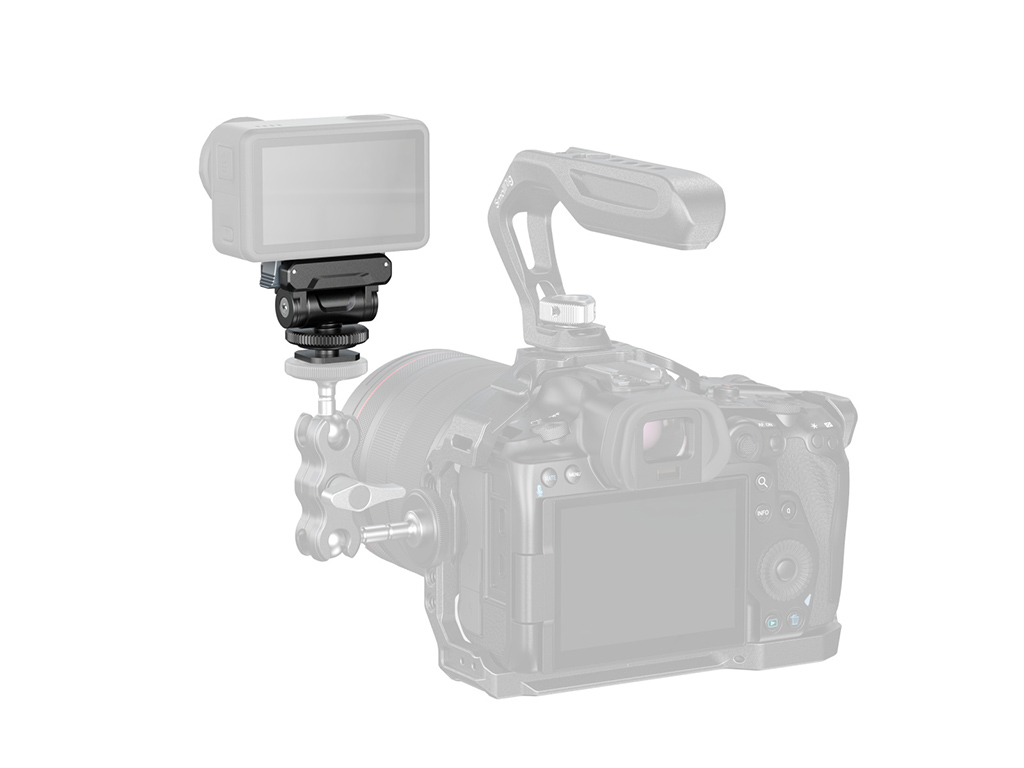 5436 DJI OSMO 5 / 4 / 3 için Hızlı Sökme Plakası