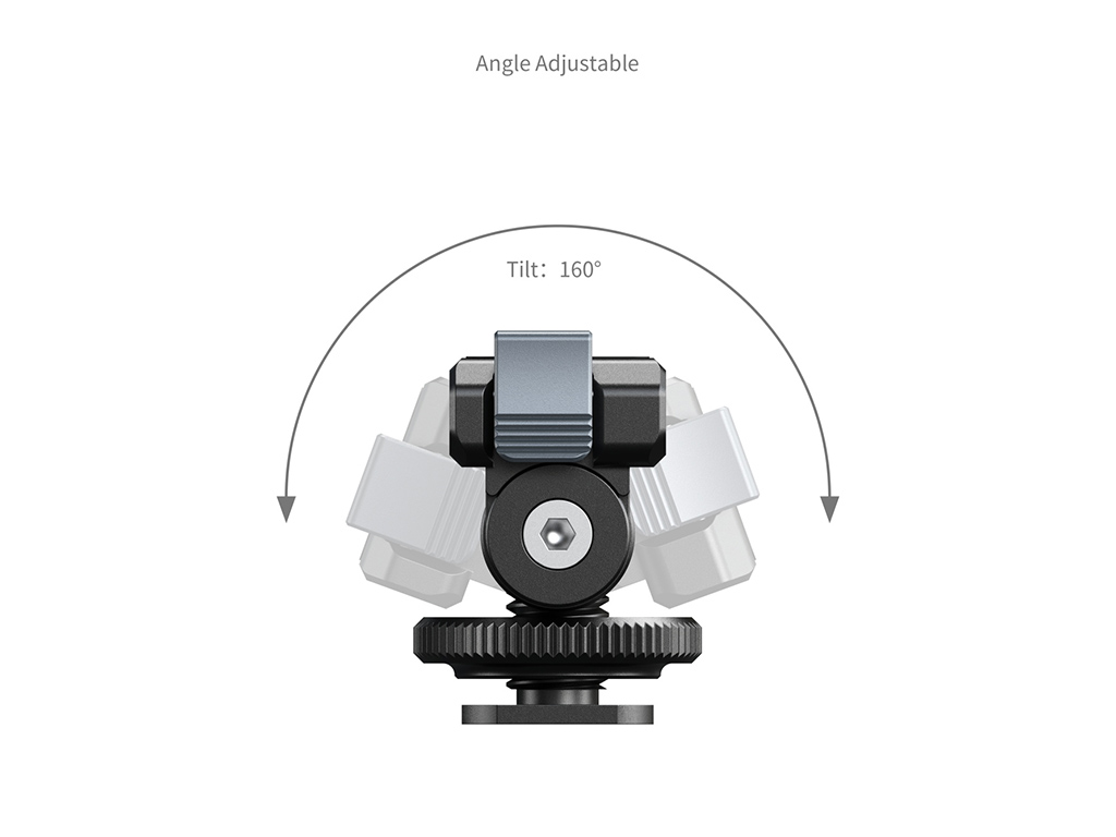 5436 DJI OSMO 5 / 4 / 3 için Hızlı Sökme Plakası