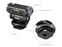 5436 DJI OSMO 5 / 4 / 3 için Hızlı Sökme Plakası