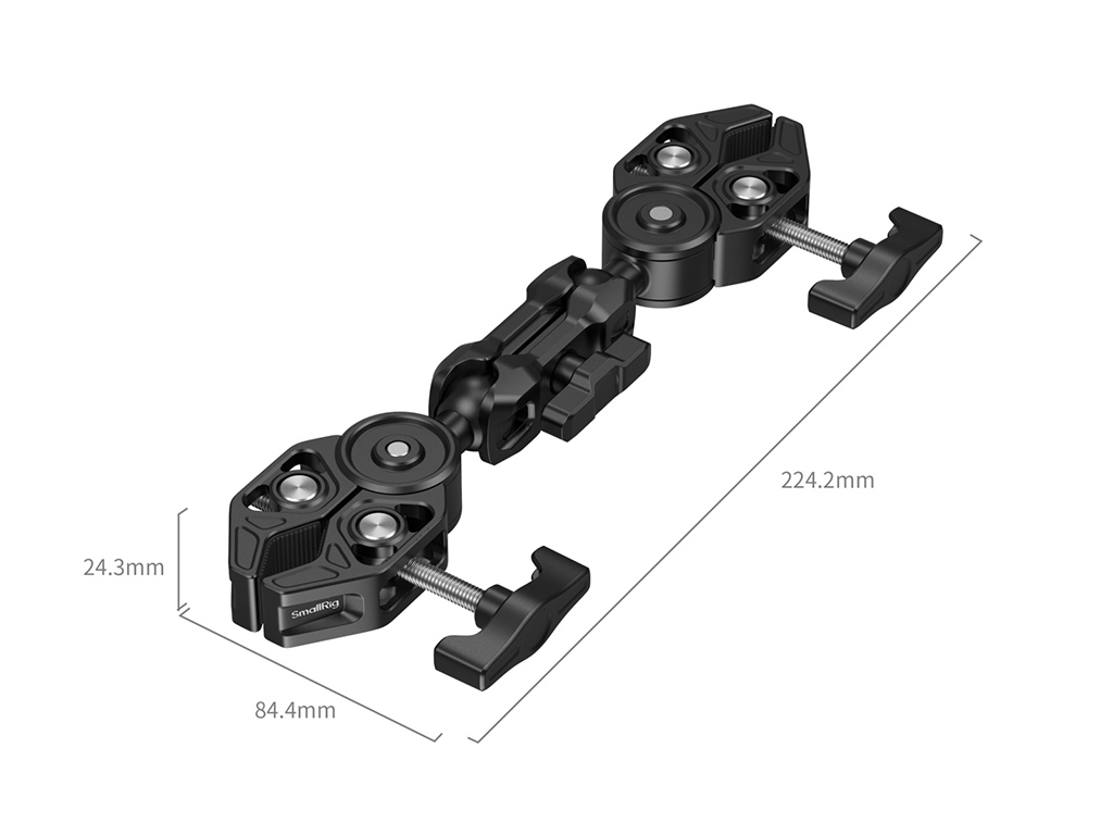 5453 Çift Başlıklı Süper Clamp