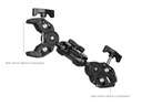 5453 Çift Başlıklı Süper Clamp