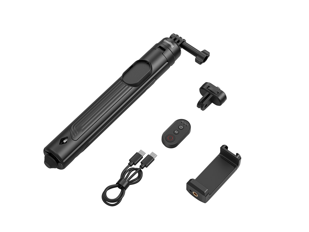5464 Kumandalı Selfie Çubuk ve Tripod