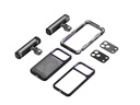 5585 Megatron Edition iPhone 17 Pro Uyumlu Dual Handle Kit
