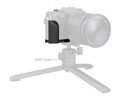 5663 Fujifilm X-T30 III Uyumlu Siyah L Braket