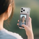 5746 Cep Telefonları ile Uyumlu Magsafe Kablosuz Selfie Monitörü