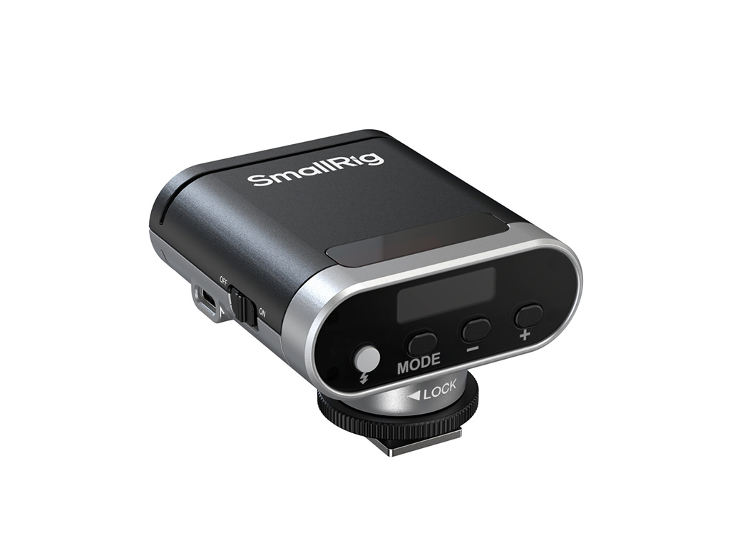5818 RS20 Mini Speedlite Flaş