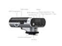 5818 RS20 Mini Speedlite Flaş