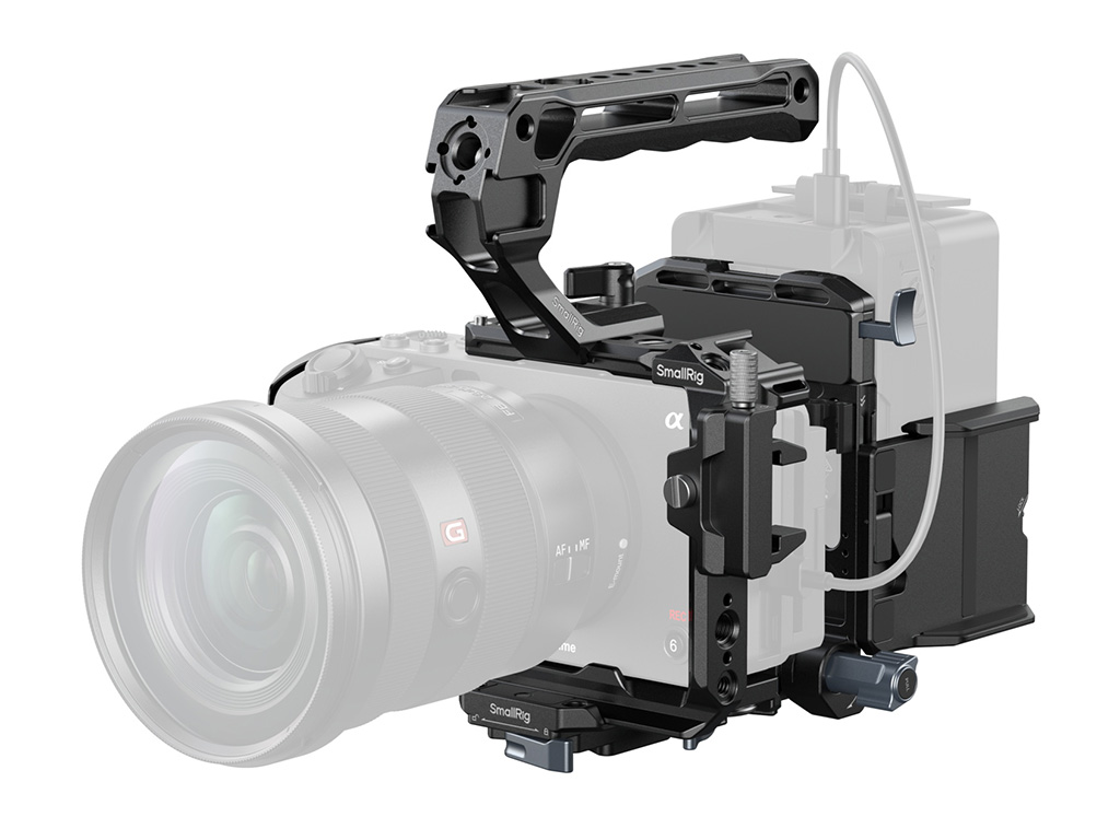 5823 Sony FX3 / FX30 Uyumlu Kafes Kiti