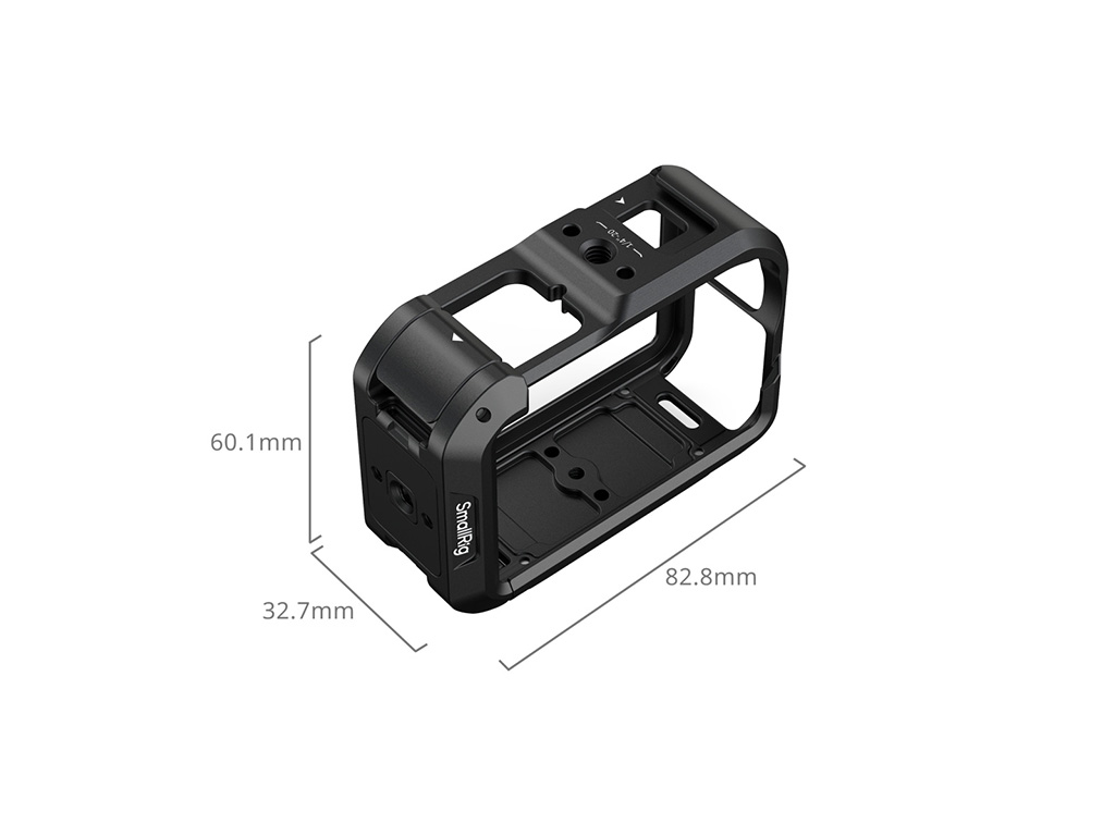 5887 DJI Osmo Action 6 Uyumlu Kafes