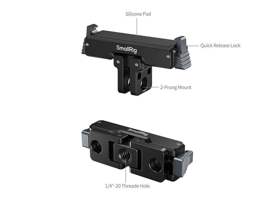 5919 Insta360 Uyumlu Hızlı Tak Çıkart Adaptörü
