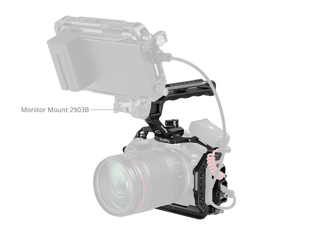 5955 EOS R6 III Kafes Temel Kiti